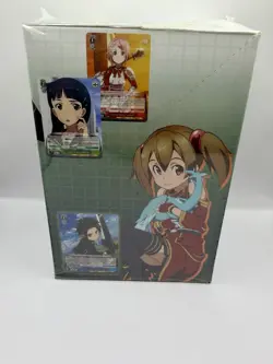 Bushiroad Weiss Schwarz Sword Art Online English Booster Box 1 Box - Image 4