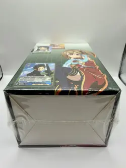 Bushiroad Weiss Schwarz Sword Art Online English Booster Box 1 Box - Image 5