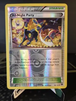 Pokemon TCG 9-Card Lot W/ E Readers, Cosmo Holos, Rev Holos, Vintage, Promos - Image 5