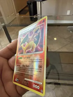 Pokemon TCG Secret Wonders Charizard Holo Rare Card 3/132 - Image 4