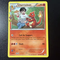 Charmeleon RC4/RC32 Generations Radiant Collection Pokemon Card TCG Near Mint - Image 1