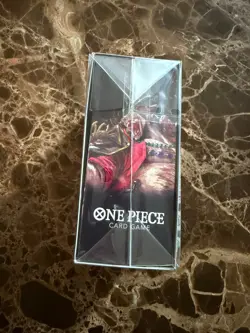 One Piece Card Game OP16 The Time Of Battle Double Pack Set DP-11 NEW & SEALED ✅ - Image 4