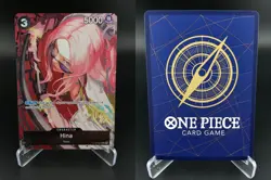 Hina Premium Card Collection Best Selection Vol 2 ST06-008 One Piece Promo NM - Image 3