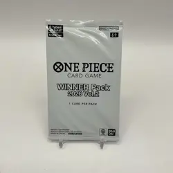 One Piece Card Game Winner Pack 2026 Vol. 2 - Image 1