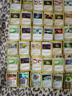 Old Pokemon Cards Trainer Collection Set Bulk Lot Bundle 2003-2015 93 Cards Holo - Image 4