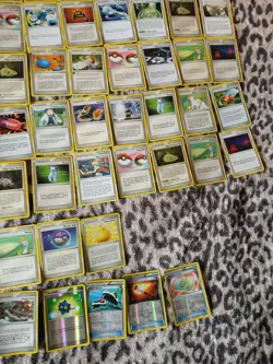 Old Pokemon Cards Trainer Collection Set Bulk Lot Bundle 2003-2015 93 Cards Holo - Image 5