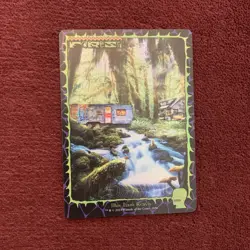 Forest (1656) (Rainbow Foil) Secret Lair Drop Foil - Image 1