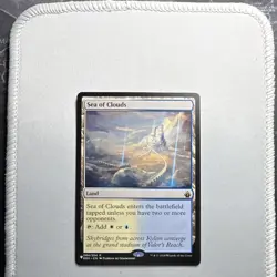 Wizards of the Coast MTG Sea of Clouds Rare the list 084/254 Regular EN 2018 - Image 1