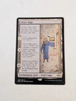 Urza's Saga Modern Horizons 2 Regular - Image 1