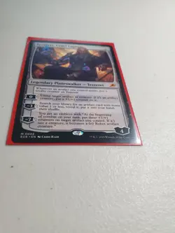 Tezzeret, Cruel Captain nm/lp Edge of Eternities Regular - Image 1