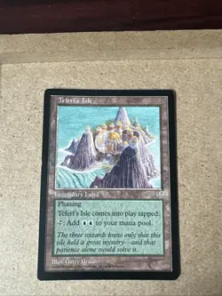 Teferi's Isle Mirage NM MTG - Image 1