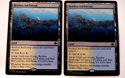 2x Restless Anchorage - The Lost Caverns of Ixalan (LCI) - EN R 0280 - Image 1
