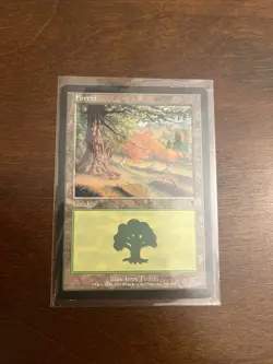 7x Forest (349) Odyssey | NM-MP | MAGIC THE GATHERING MTG - Image 2