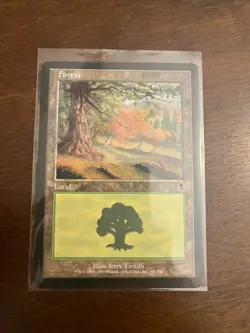 7x Forest (349) Odyssey | NM-MP | MAGIC THE GATHERING MTG - Image 4