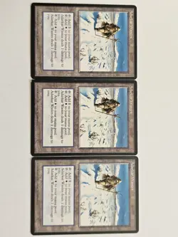 Adarkar Wastes - MTG Ice Age - Image 5