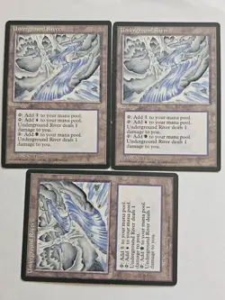 Underground River - MTG Ice Age - Image 4