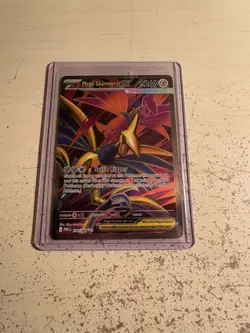 Mega Skarmory Ex Ultra Rare Pokemon Perfect Order Card 106/088 - Image 1