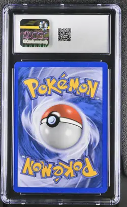Pokemon Tyranitar EX Delta Species 16/113 Reverse Holo CGC 9 Mint - Image 2