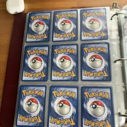Pokemon Vintage WOTC Fossil Unlimited Lot 180+ Cards Common - Image 2