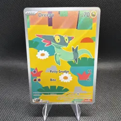 Dreepy 247/217 Ascended Heroes NM/M Illustration Rare Pokemon TCG - Image 1