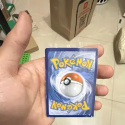 Pokemon TCG Charizard Promo 2019 Stage 2 160 HP KSCY022 Card - Image 2