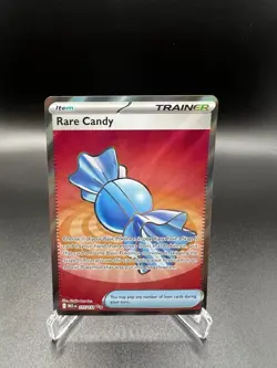 Pokemon TCG Mega Evolution Ultra Rare Candy 175/132 - Image 1