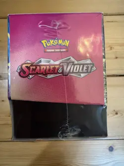 Pokemon TCG: Scarlet & Violet Build & Battle Stadium - NEW & SEALED 820650853470 - Image 3