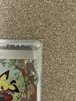 Ethan's Adventure Full Art Trainer - 236/182 - Pokemon TCG Destined Rivals NM - Image 5