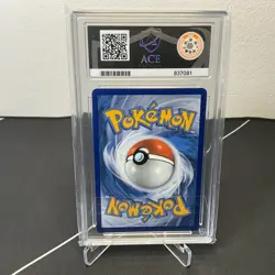 Graded ACE 10 - Zekrom - 114/114 - Celebrations - Pokemon - Classic Collection - Image 2