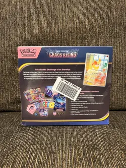 Pokemon TCG Chaos Rising Elite Trainer Box (ETB) - SEALED ✅ FAST SHIP 🚚 - Image 3