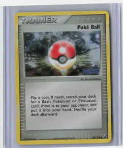 Poke Ball [UF - 87/115] Pokemon Unseen Forces LP - Image 1