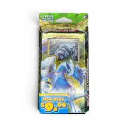 Pokemon XY Fates Collide Sky Guardian Theme Deck Lugia Promo Sealed - Image 1