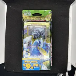 Pokemon XY Fates Collide Sky Guardian Theme Deck Lugia Promo Sealed - Image 2
