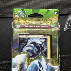 Pokemon XY Fates Collide Sky Guardian Theme Deck Lugia Promo Sealed - Image 3