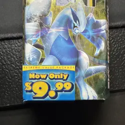 Pokemon XY Fates Collide Sky Guardian Theme Deck Lugia Promo Sealed - Image 4