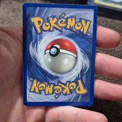 Pokemon TCG Base Set Chansey 003/102 Holo Rare 1999 EN 120 HP - Image 4