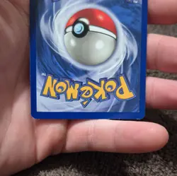 Pokemon TCG Base Set Chansey 003/102 Holo Rare 1999 EN 120 HP - Image 5