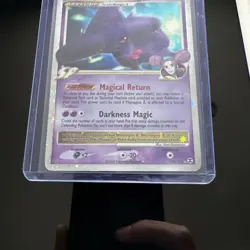 Mismagius GL Lv.X SP 110/111 Rising Rivals Pokemon TCG Holo (Lightly played) - Image 3