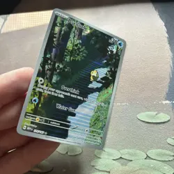 Psyduck 175/165 SV 151 IR Full Art Holo English NM Pokemon NEAR MINT - Image 4