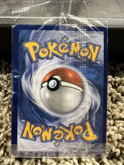 Pokemon Mega Charizard X ex 023 Me: Mega Evolution Promo Holo 360 HP EX SEALED - Image 2