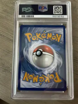 2019 Pokemon Greninja & Zoroark GX Full Art Holo 200/214 PSA 9 - Image 2