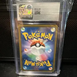Pokemon Vmax Climax RAYQUAZA 252/184 CSR GEM MINT CGC 9.5 Japanese Full Art - Image 2