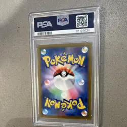 Pokemon 2022 Japanese Mew VMAX 054/172 VSTAR Universe Holo Full Art PSA 10 - Image 2