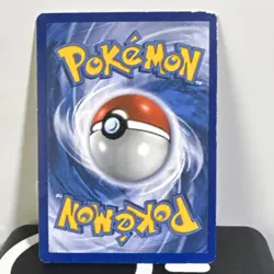 Pokemon Raichu Reverse Holo Rare EDGE DAMAGE 90 HP 49/162 Breakthrough - Image 2