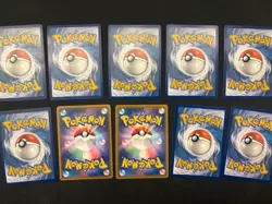 Pokemon Card Lot - Modern -Radiant Charizard Gengar Rayquaza Trainer Gallery - Image 4