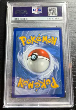 PSA 10 GEM MINT Jirachi Amazing Rare Vivid Voltage 119/185 Pokemon Card - Image 2