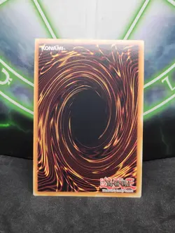Yugioh Endymion, The Mighty Master of Magic Ultra Rare SR08-EN001 1st Edition NM - Image 2