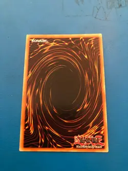 YUGIOH Secret Rare Dark Magician The Knight Of Dragon Magic BLMR-EN001 1st Ed - Image 2