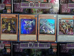 Yu-Gi-Oh Maze of the Master 1st Edition Super, Ultra, Secret & Rare-YOU PICK! - Image 1