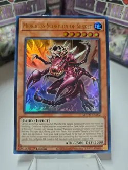 Yu-Gi-Oh Maze of the Master 1st Edition Super, Ultra, Secret & Rare-YOU PICK! - Image 3